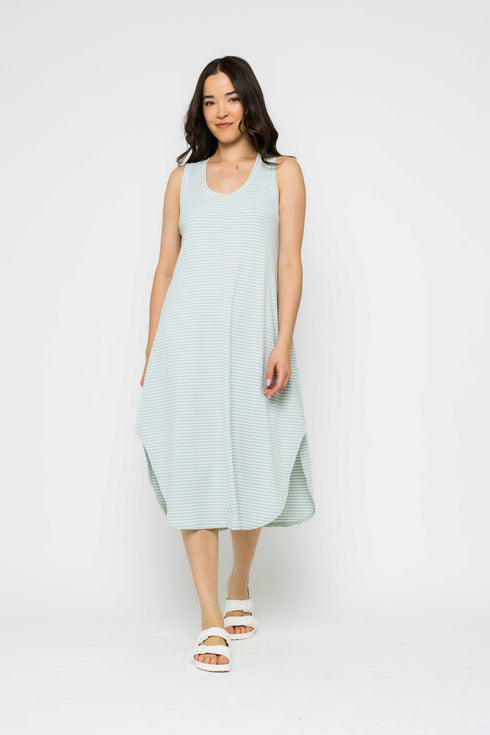 Zooey-Tank Dress